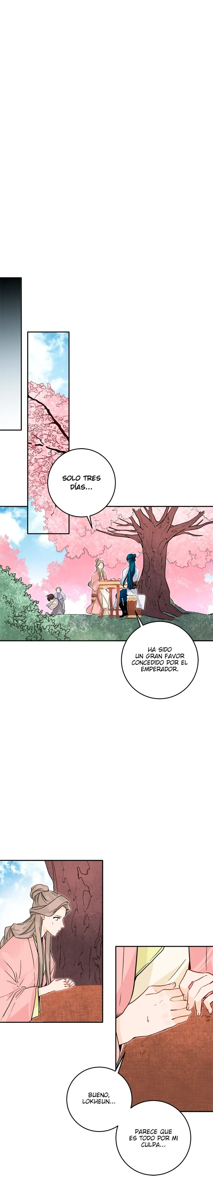 Yeon Lok Heun Capítulo 55 en Línea - página 16