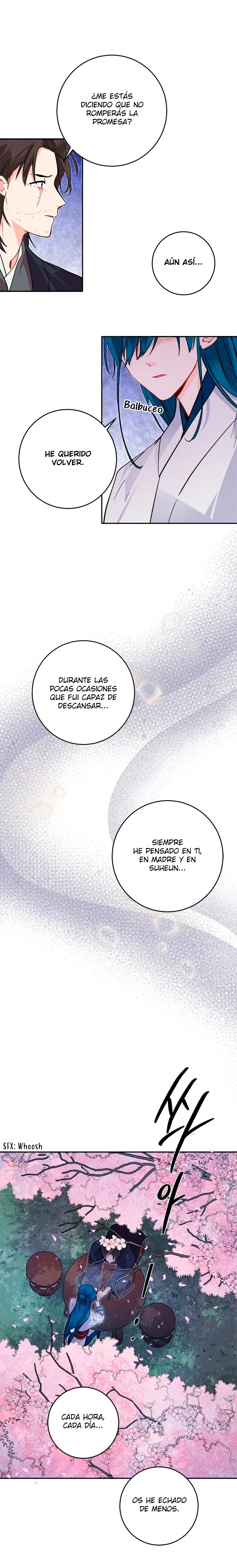 Yeon Lok Heun Capítulo 56 en Línea - página 8