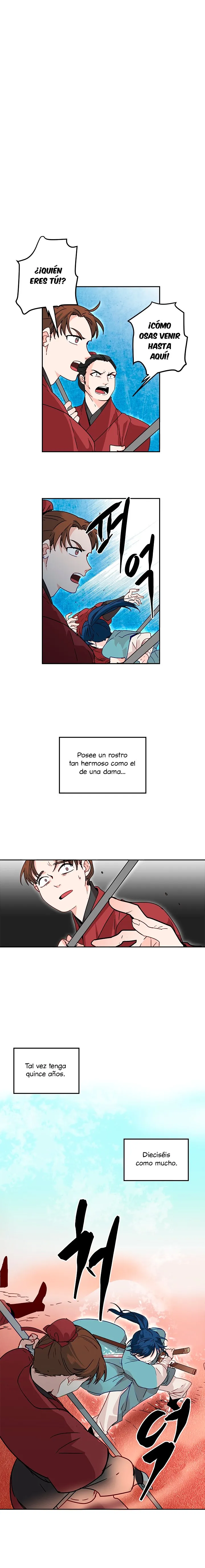 Yeon Lok Heun Capítulo 6 en Línea - página 6