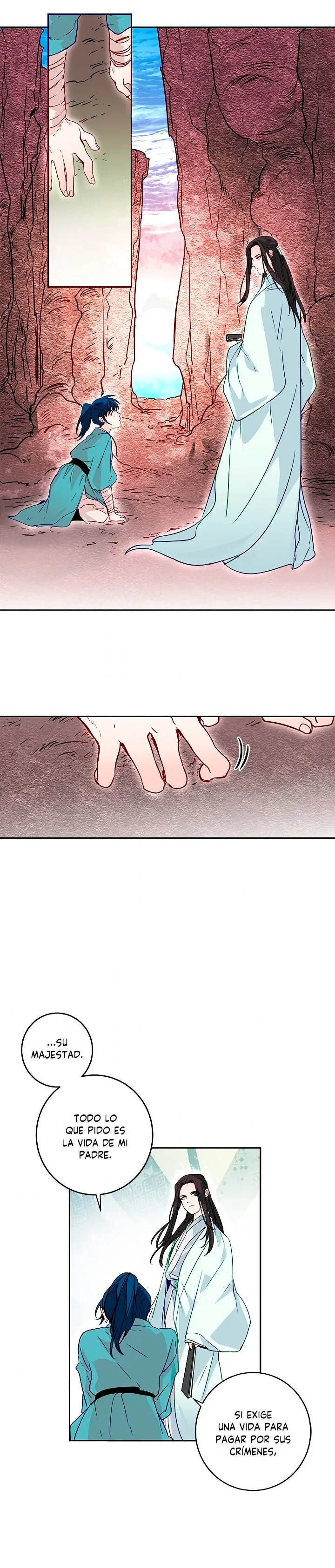 Yeon Lok Heun Capítulo 6 en Línea - página 14