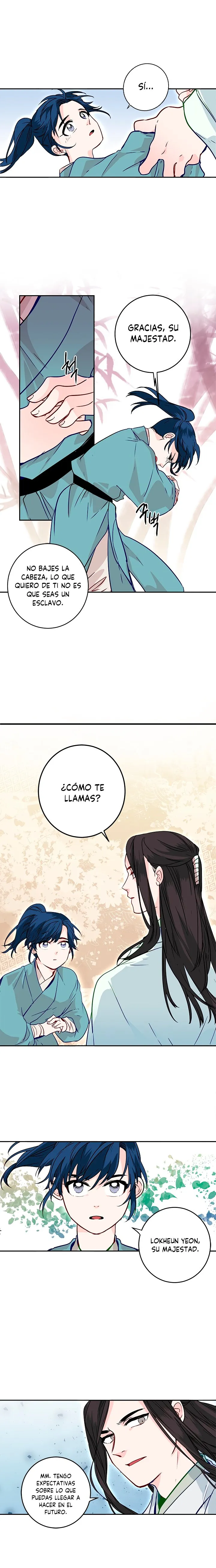 Yeon Lok Heun Capítulo 6 en Línea - página 18