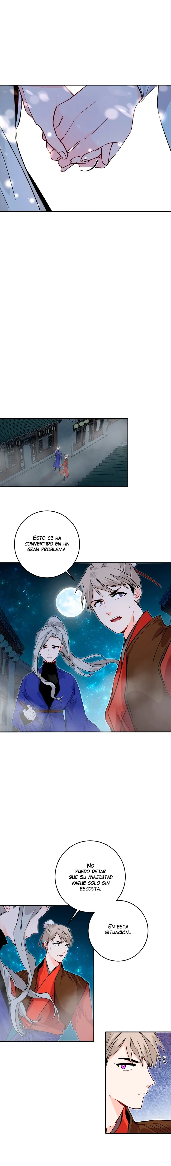 Yeon Lok Heun Capítulo 60 en Línea - página 5