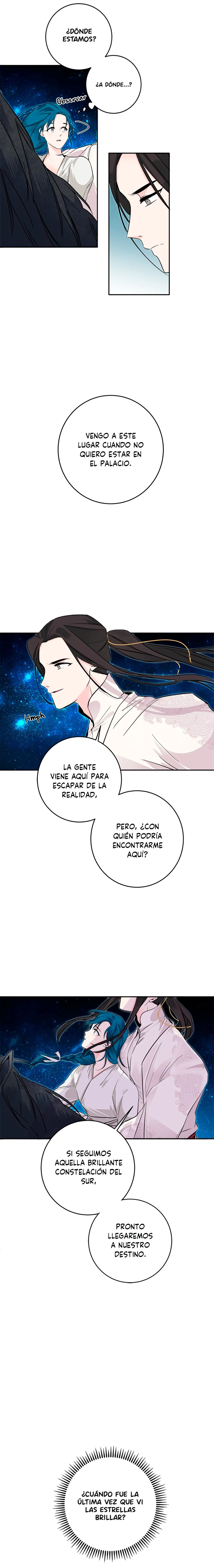 Yeon Lok Heun Capítulo 61 en Línea - página 6