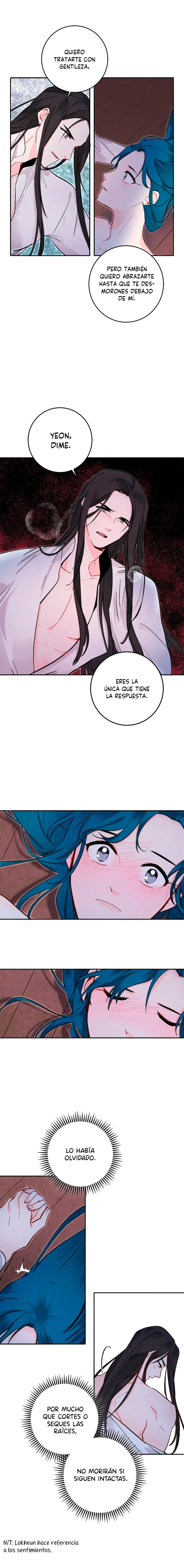 Yeon Lok Heun Capítulo 63 en Línea - página 11