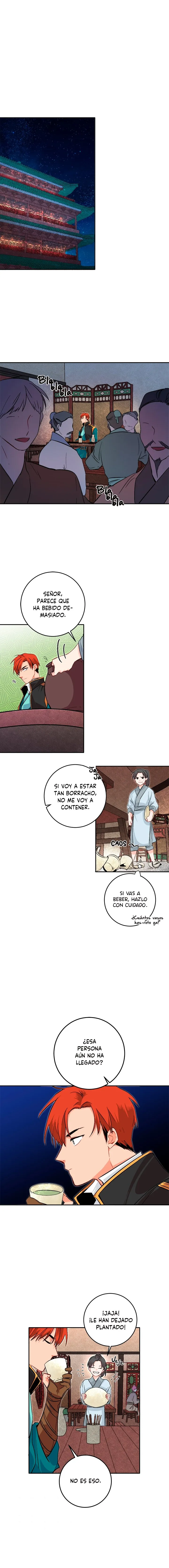 Yeon Lok Heun Capítulo 64 en Línea - página 3