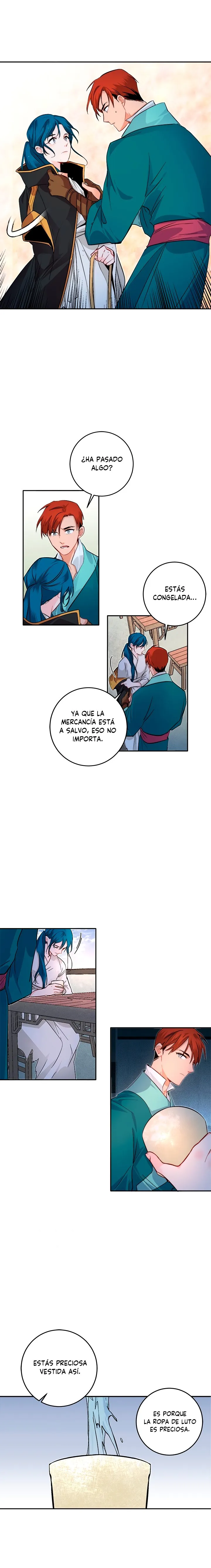 Yeon Lok Heun Capítulo 65 en Línea - página 8