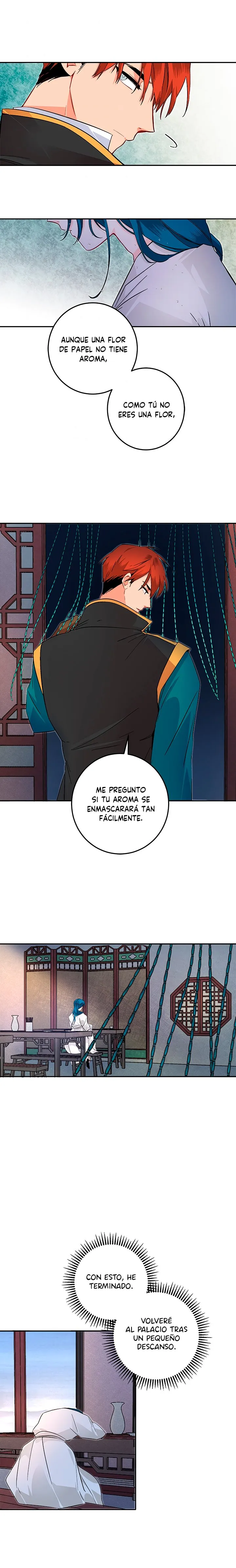 Yeon Lok Heun Capítulo 65 en Línea - página 10