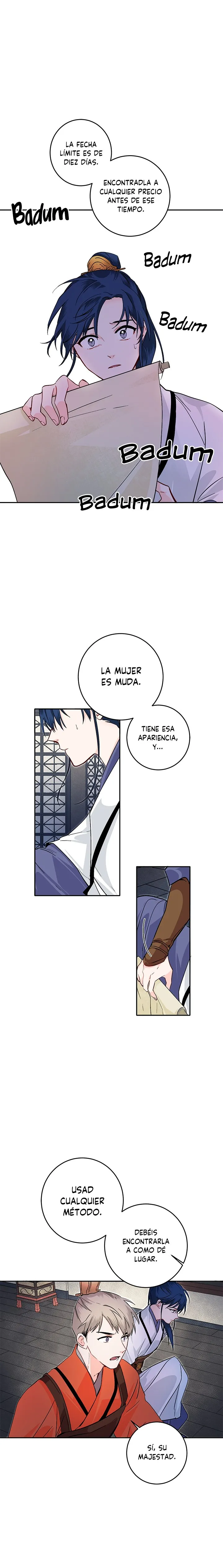 Yeon Lok Heun Capítulo 66 en Línea - página 3