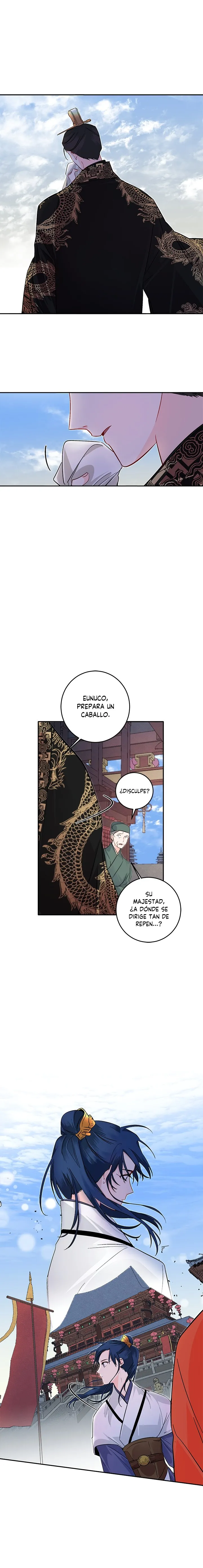 Yeon Lok Heun Capítulo 66 en Línea - página 10