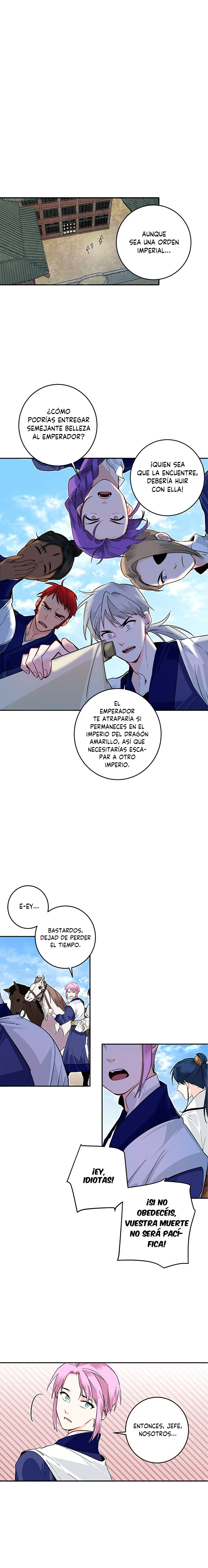Yeon Lok Heun Capítulo 66 en Línea - página 11