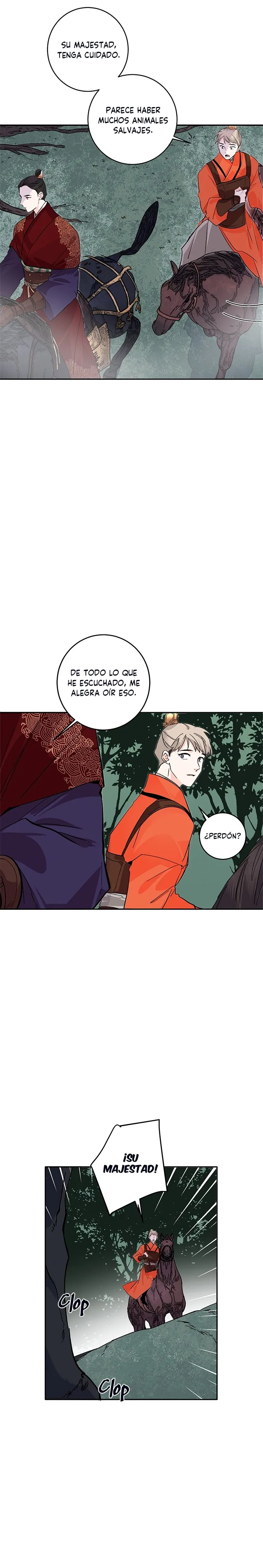 Yeon Lok Heun Capítulo 67 en Línea - página 12