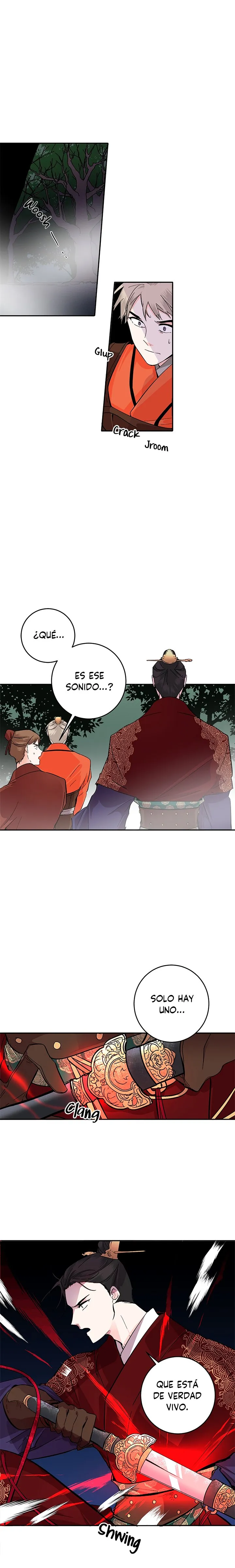 Yeon Lok Heun Capítulo 67 en Línea - página 16