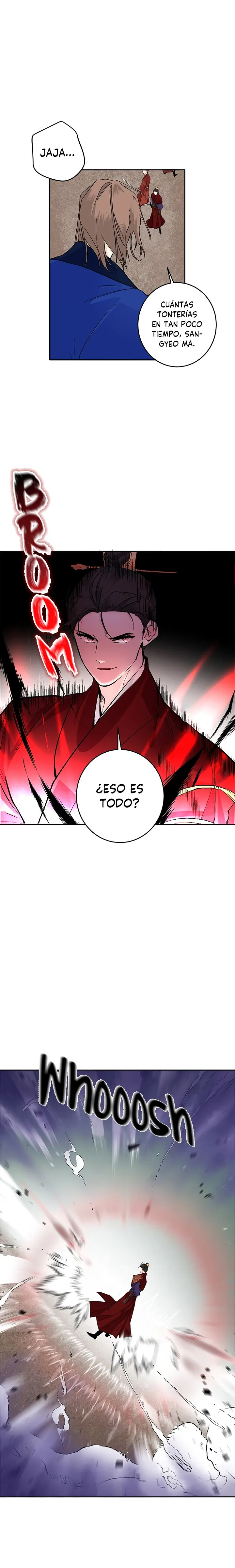 Yeon Lok Heun Capítulo 68 en Línea - página 14
