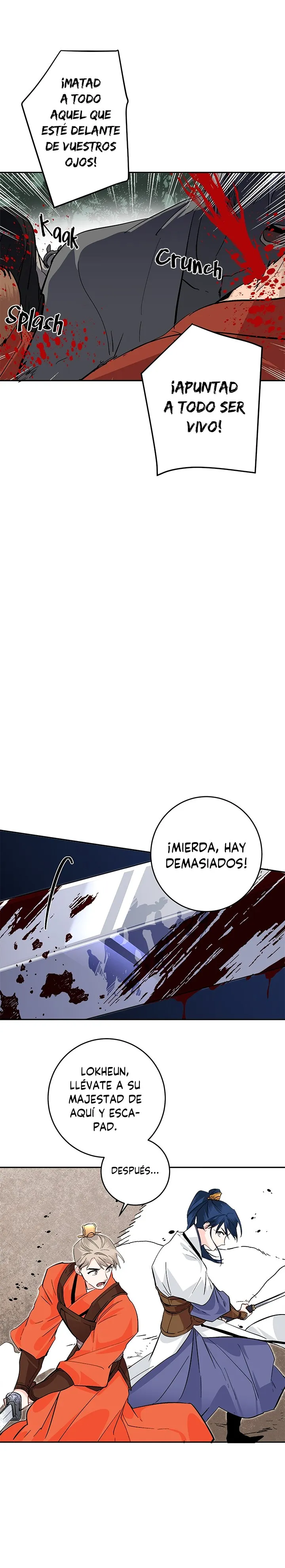 Yeon Lok Heun Capítulo 68 en Línea - página 16