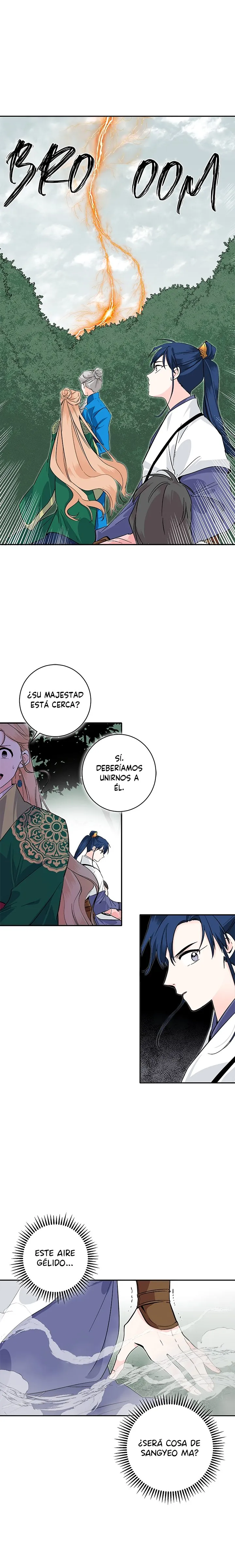 Yeon Lok Heun Capítulo 69 en Línea - página 11