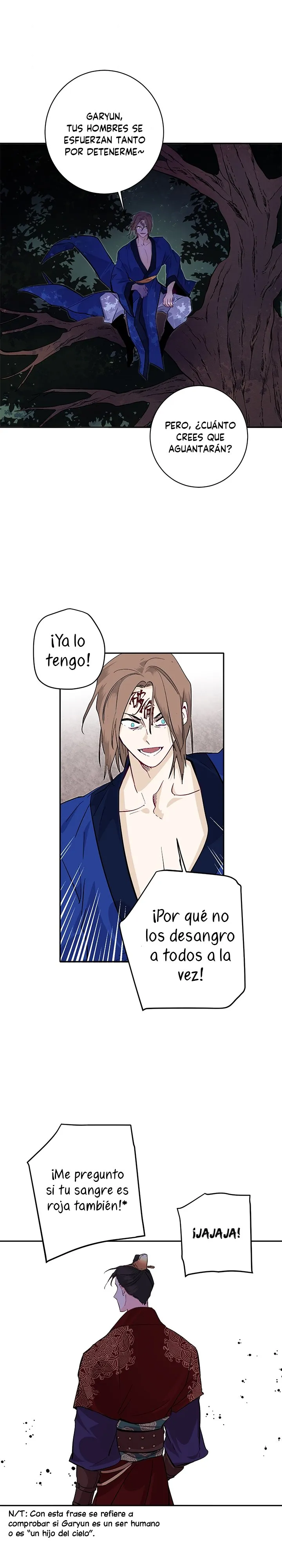 Yeon Lok Heun Capítulo 69 en Línea - página 14