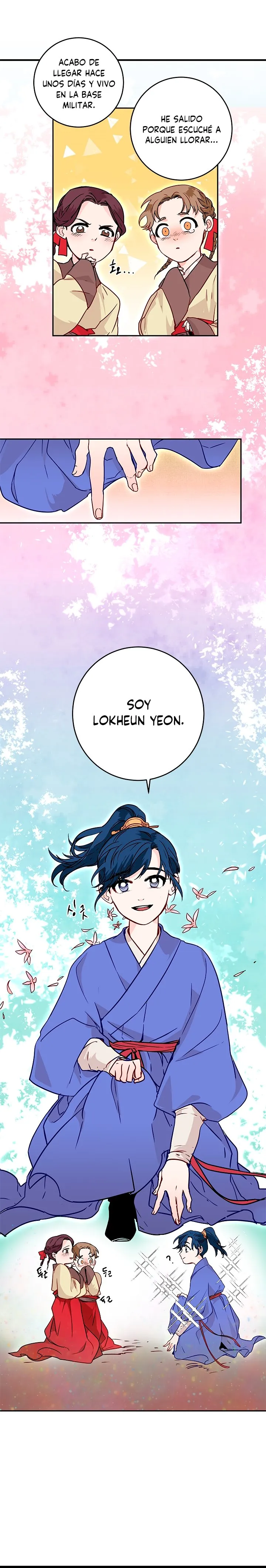 Yeon Lok Heun Capítulo 7 en Línea - página 9