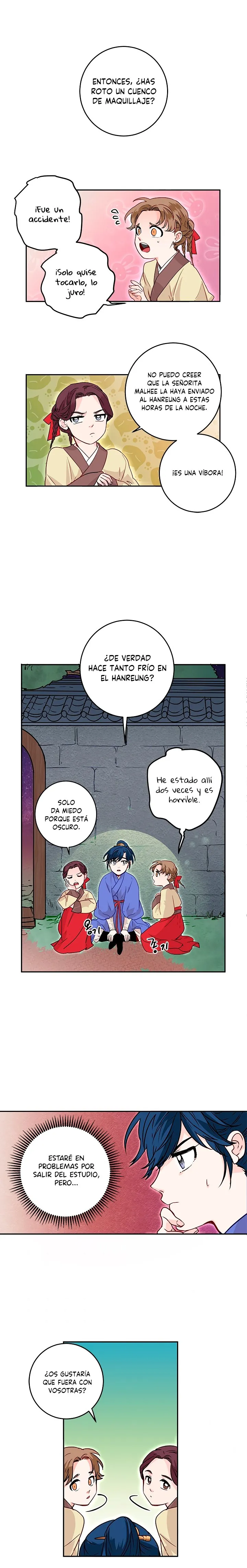 Yeon Lok Heun Capítulo 7 en Línea - página 10