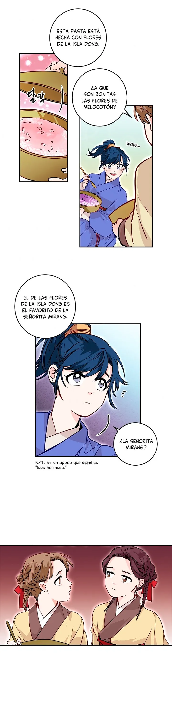 Yeon Lok Heun Capítulo 7 en Línea - página 13
