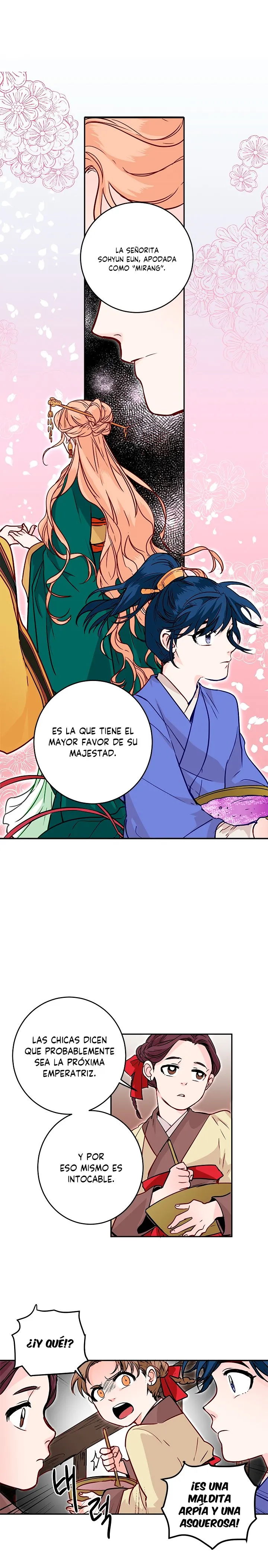Yeon Lok Heun Capítulo 7 en Línea - página 14