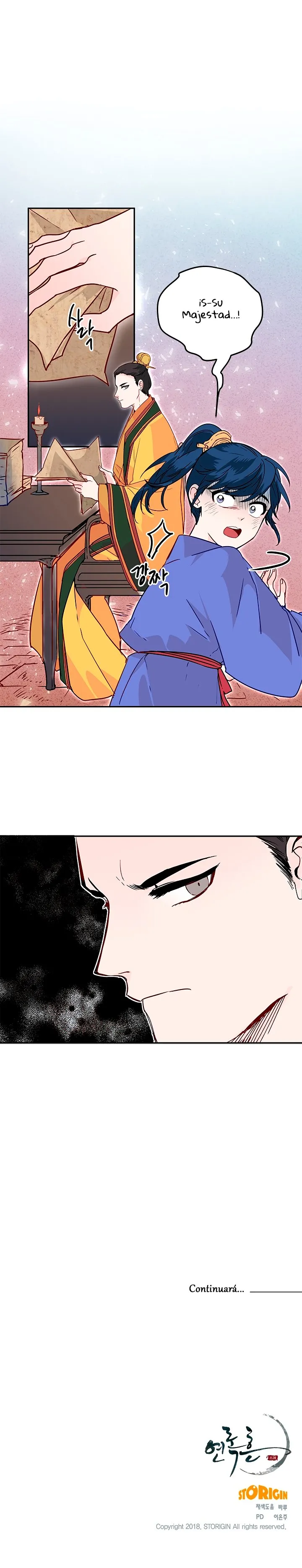 Yeon Lok Heun Capítulo 7 en Línea - página 18