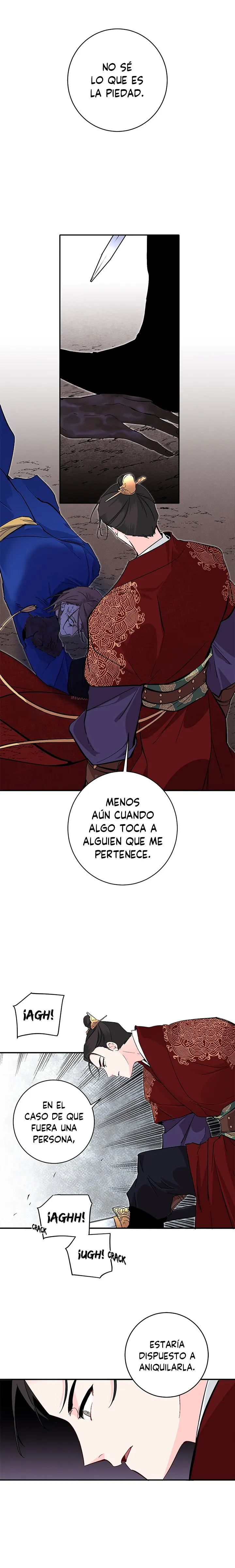 Yeon Lok Heun Capítulo 70 en Línea - página 8