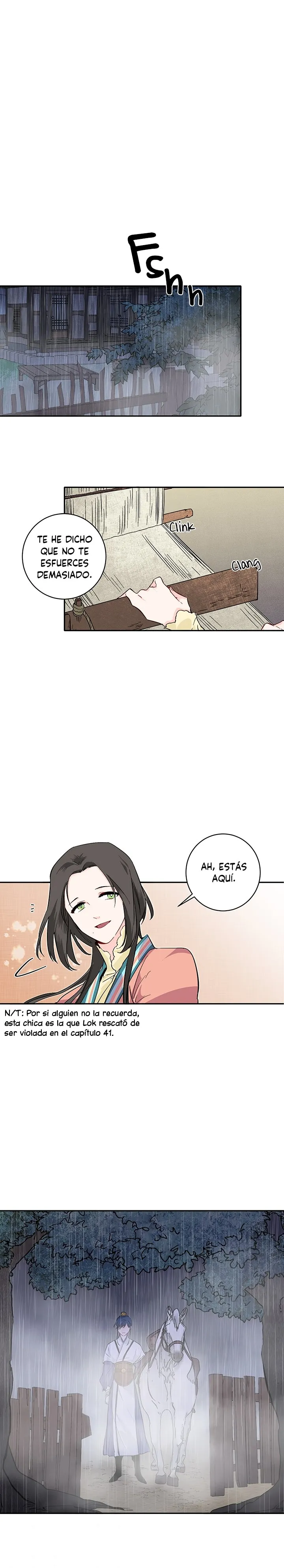 Yeon Lok Heun Capítulo 70 en Línea - página 21