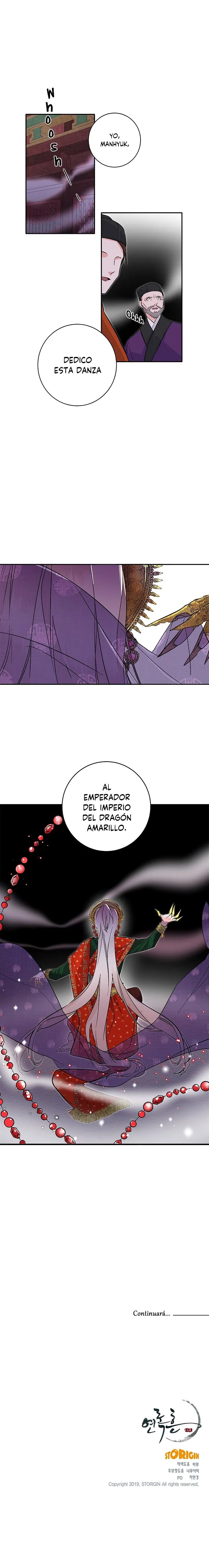 Yeon Lok Heun Capítulo 72 en Línea - página 21