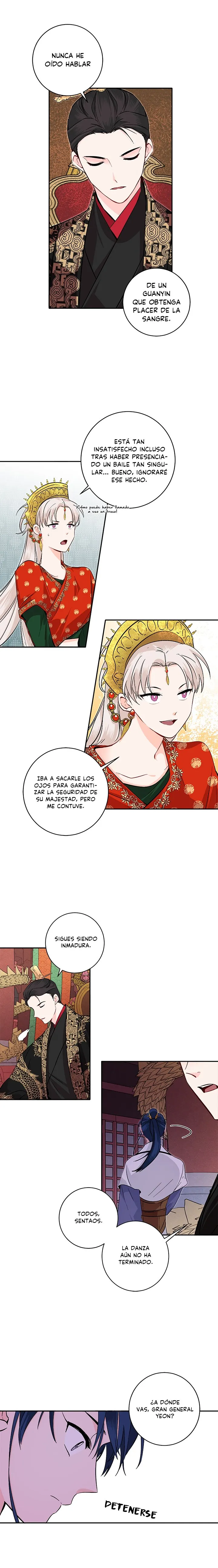 Yeon Lok Heun Capítulo 73 en Línea - página 11