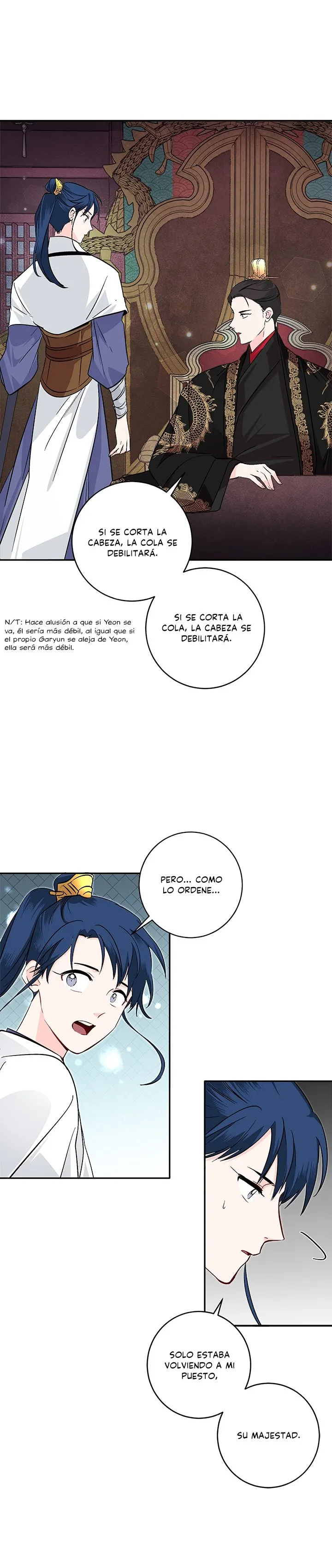 Yeon Lok Heun Capítulo 73 en Línea - página 12