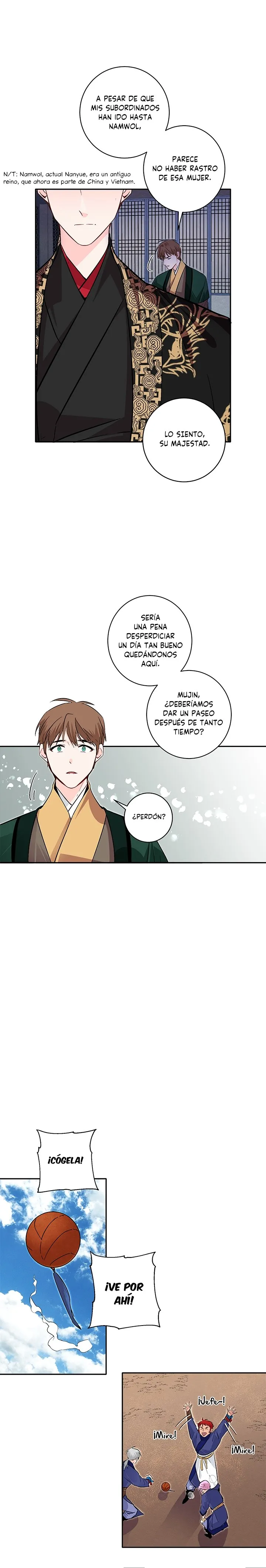 Yeon Lok Heun Capítulo 74 en Línea - página 9