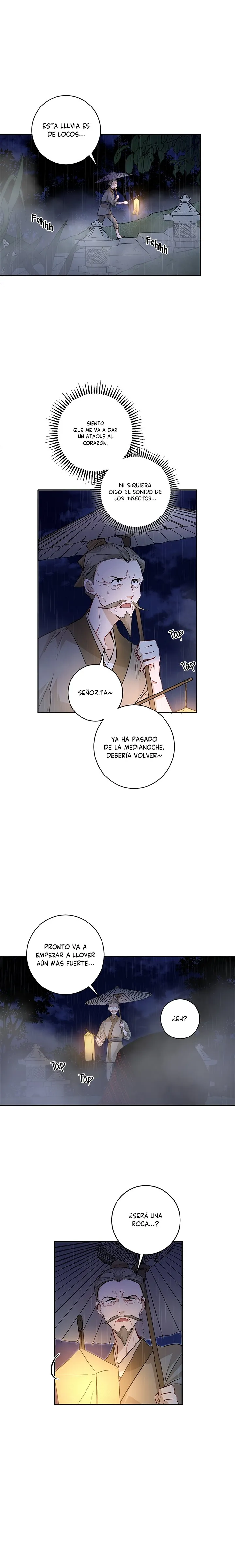 Yeon Lok Heun Capítulo 75 en Línea - página 4
