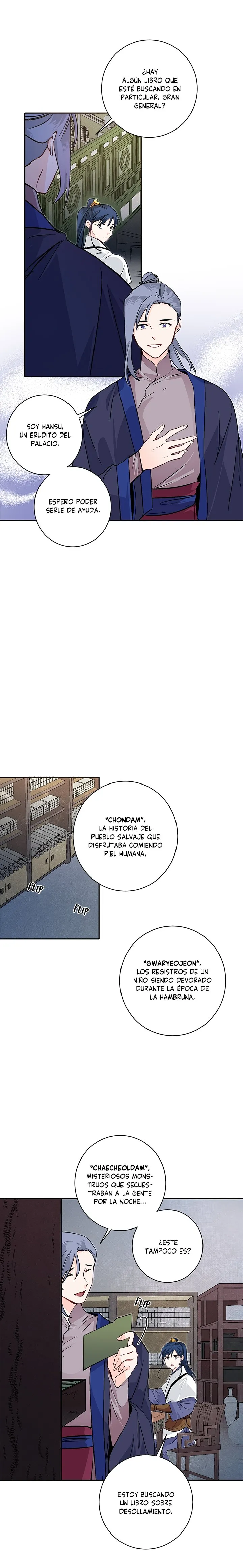 Yeon Lok Heun Capítulo 75 en Línea - página 15