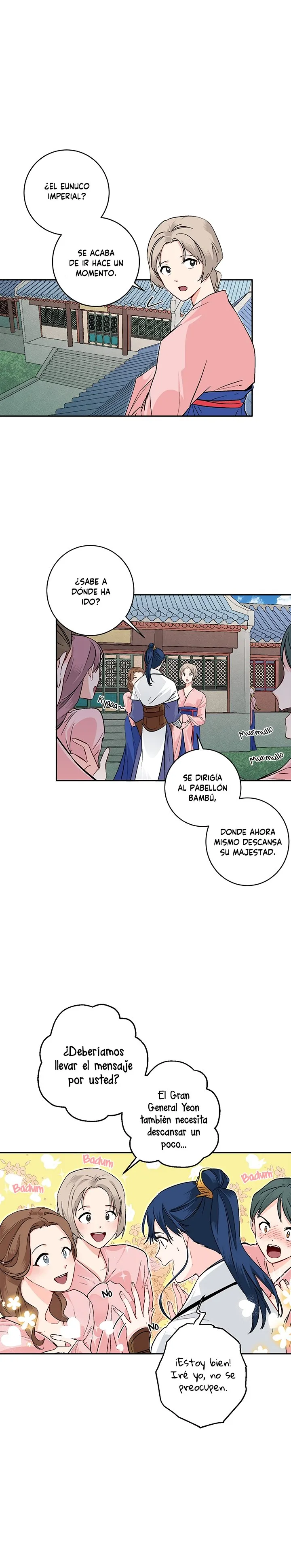 Yeon Lok Heun Capítulo 76 en Línea - página 3