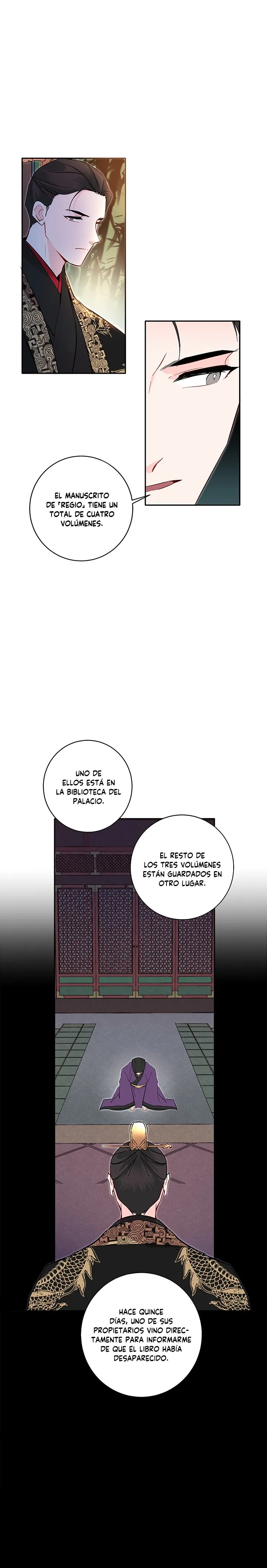 Yeon Lok Heun Capítulo 76 en Línea - página 16