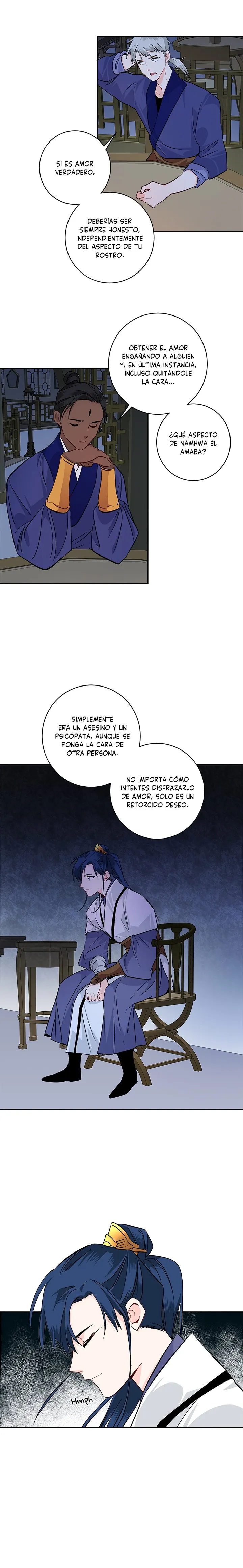Yeon Lok Heun Capítulo 77 en Línea - página 16