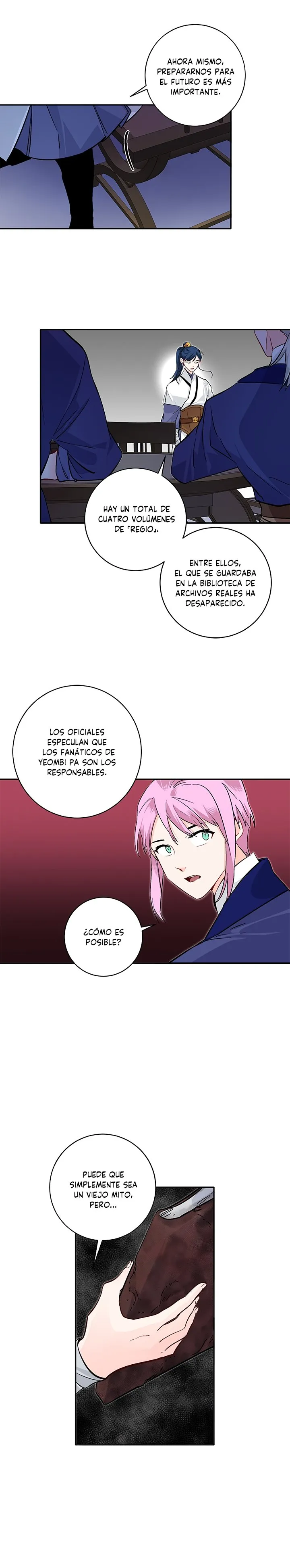 Yeon Lok Heun Capítulo 77 en Línea - página 17