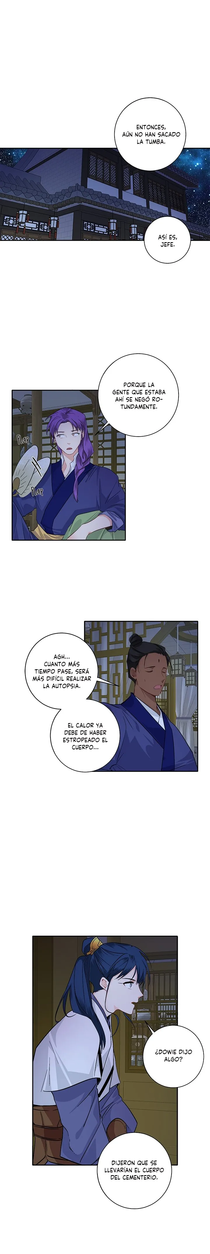 Yeon Lok Heun Capítulo 78 en Línea - página 3