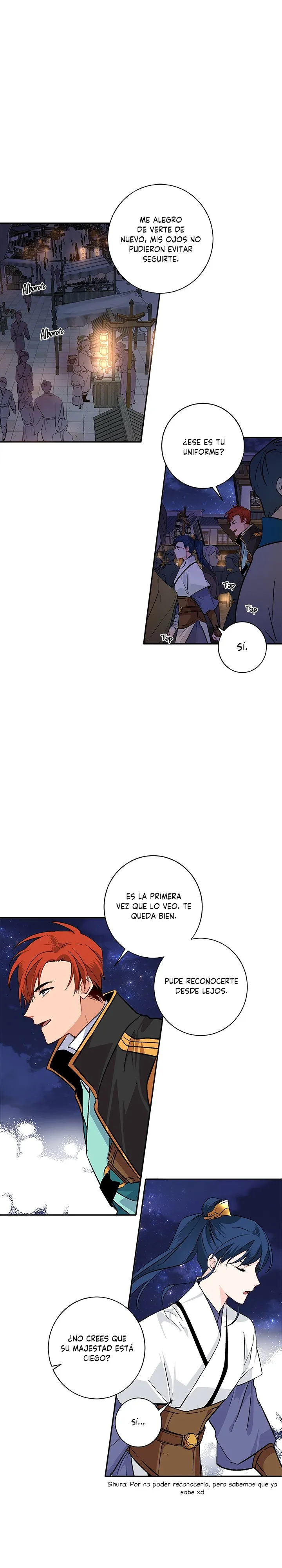 Yeon Lok Heun Capítulo 79 en Línea - página 3