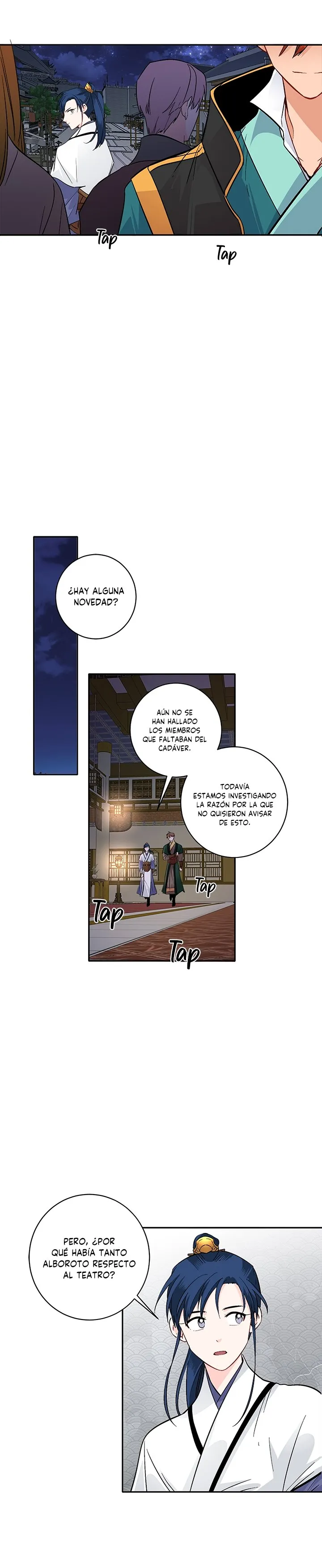 Yeon Lok Heun Capítulo 79 en Línea - página 11