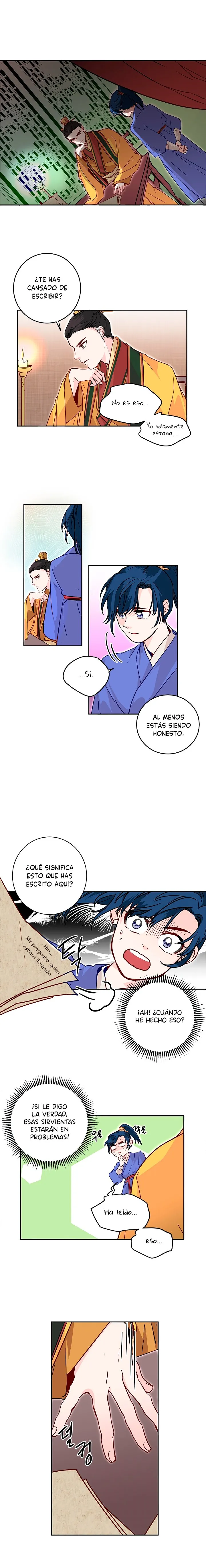 Yeon Lok Heun Capítulo 8 en Línea - página 5
