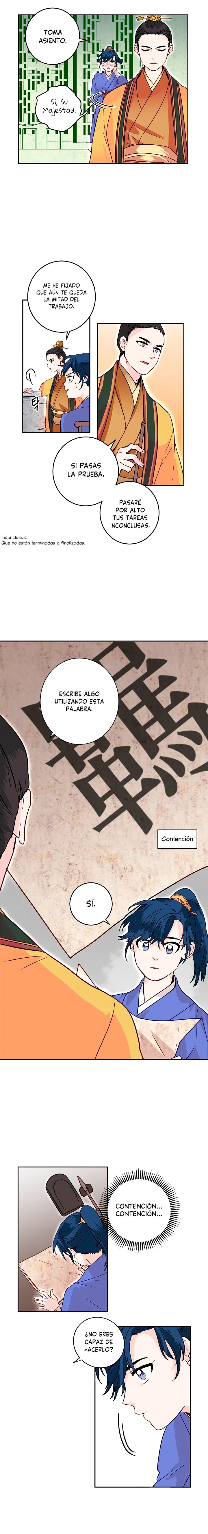 Yeon Lok Heun Capítulo 8 en Línea - página 7