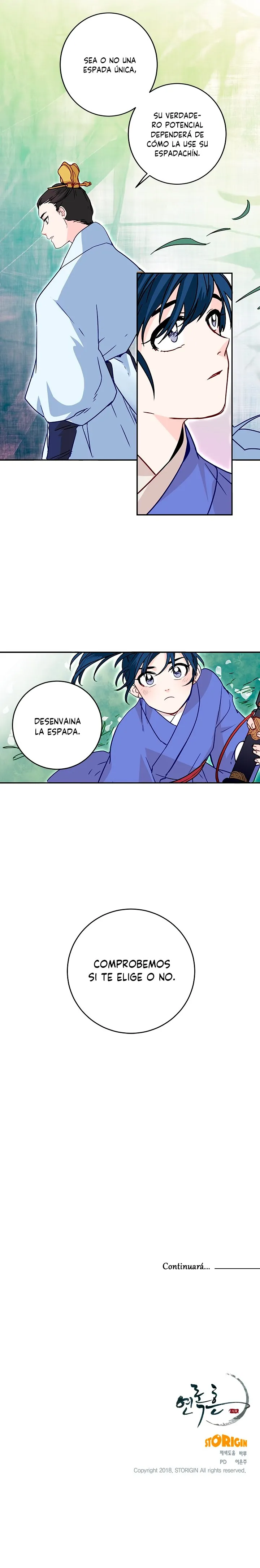 Yeon Lok Heun Capítulo 8 en Línea - página 14