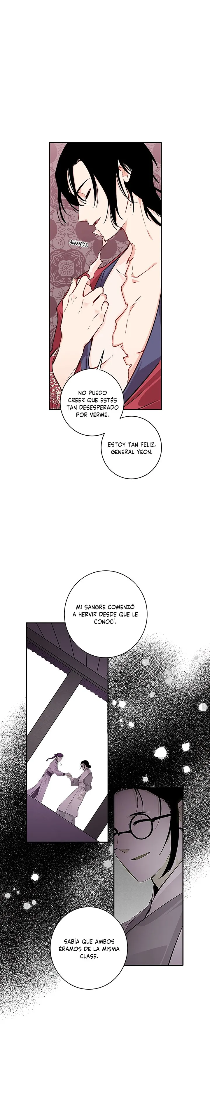 Yeon Lok Heun Capítulo 81 en Línea - página 3