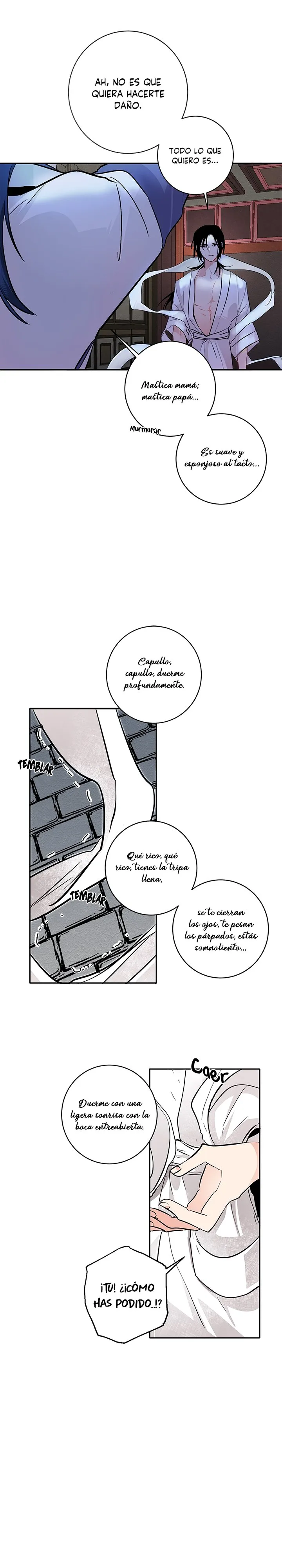 Yeon Lok Heun Capítulo 82 en Línea - página 5