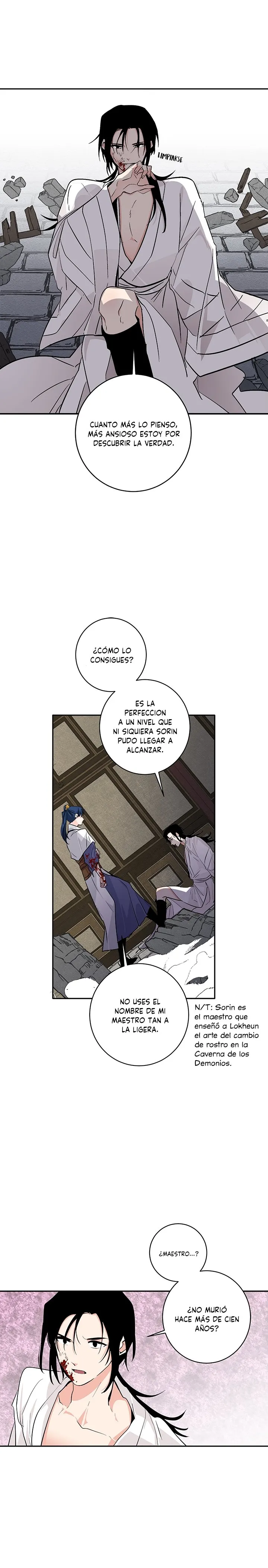 Yeon Lok Heun Capítulo 82 en Línea - página 9
