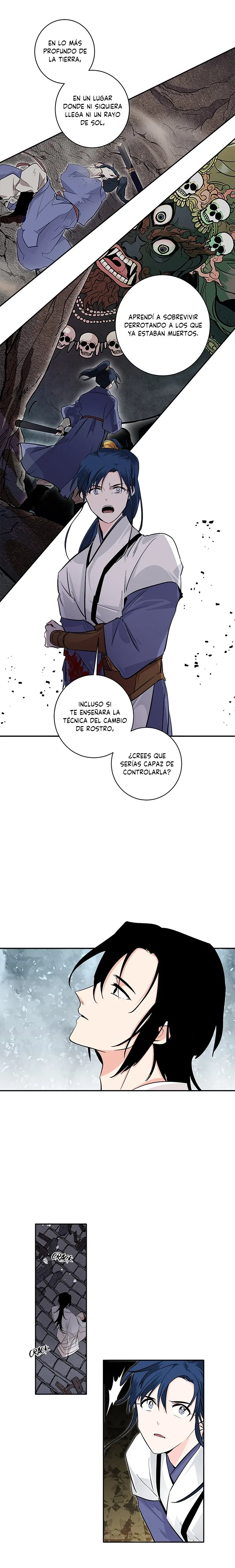 Yeon Lok Heun Capítulo 82 en Línea - página 10