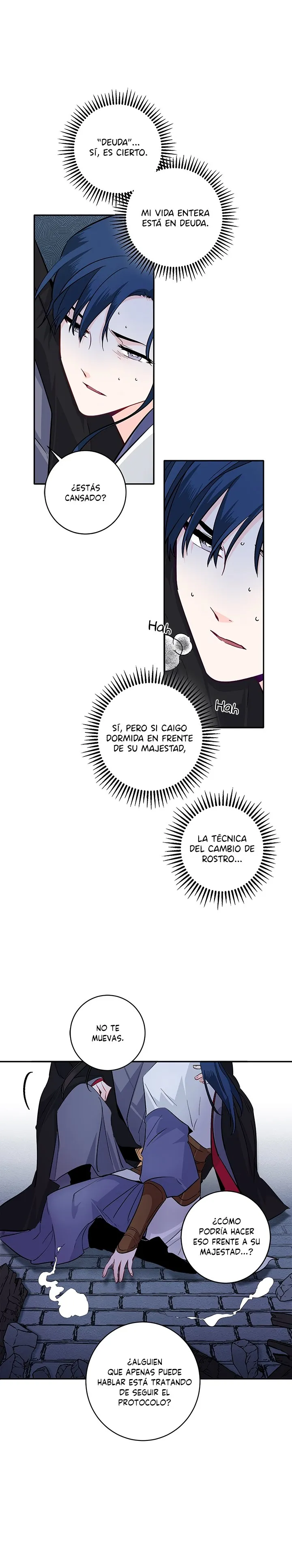 Yeon Lok Heun Capítulo 82 en Línea - página 14