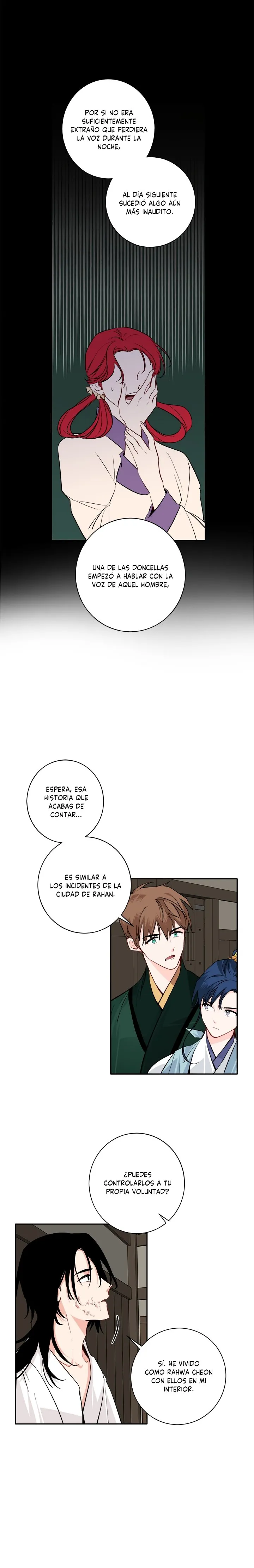Yeon Lok Heun Capítulo 83 en Línea - página 18