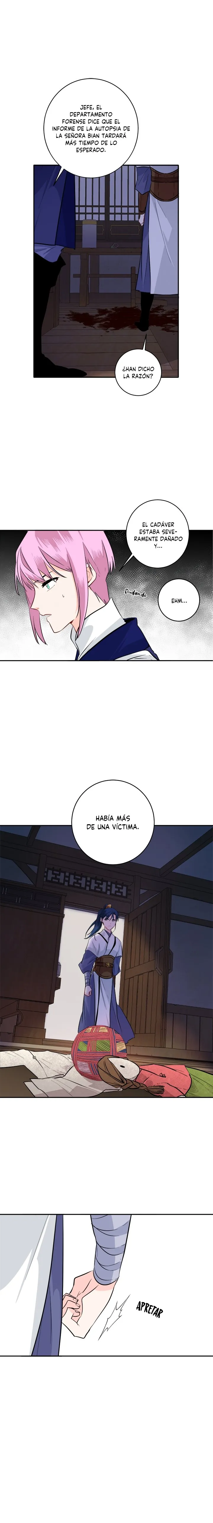 Yeon Lok Heun Capítulo 85 en Línea - página 4